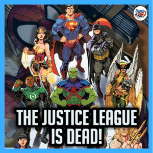 Justice League #75, The Swamp Thing #12, The Amazing Spider-Man #1, and Knights of X #1| Pals Pulls