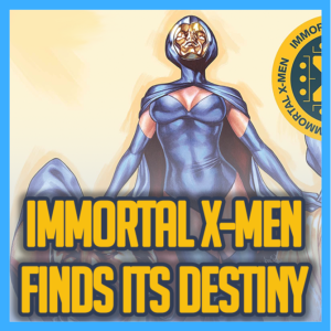 Black Adam #1, Punisher: War Journal Blitz #1, Immortal X-Men #3, The Silver Coin #11 | Pals Pulls