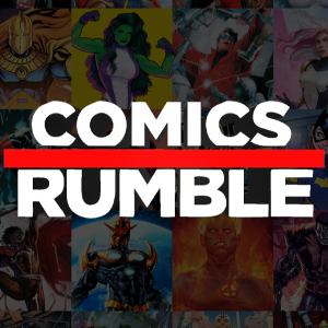 Superhero ROYAL RUMBLE! | The Comics Pals Episode 328