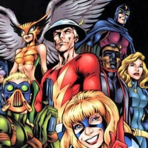 Is JSA by Geoff Johns the Pinnacle of Superhero Team Comics?