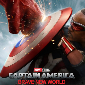 Captain America: Brave New World Review & Discussion