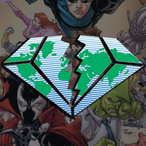 Image Comics Dumps Diamond | The Comics Pals Episode 345