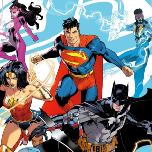 DC’s JUSTICE LEAGUE UNLIMITED & More From SDCC 2024! | The Comics Pals Episode 406