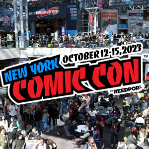 NYCC 2023 was AWESOME! | The Comics Pals Episode 365