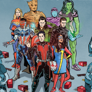Is Marvel Studios DOOMED? | The Comics Pals Episode 368