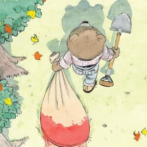 BENEATH THE TREES WHERE NOBODY SEES Creator Patrick Horvath Talks Horror in Comics & Cuddly Killers!