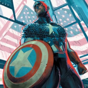 CAPTAIN AMERICA Relaunches with Chip Zdarsky for a New Era! | Pals Pulls 7/2/2025