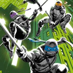 TEENAGE MUTANT NINJA TURTLES #1 KICKS SHELL! | Pals Pulls