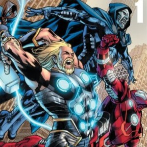 Thor’s Rage UNLEASHED in ULTIMATE UNIVERSE #1 | Pals Pulls