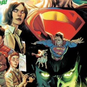 SUPERMAN UNLIMITED Kicks Off The Dan Slott Era for The Man of Steel! | Pals Pulls