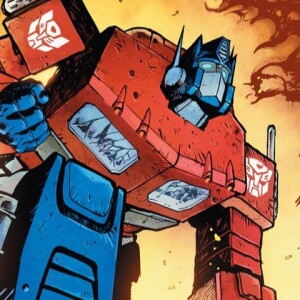 Transformers #1 KICKS ASS!