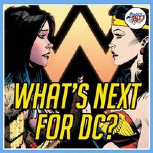 Dark Nights Death Metal 7 Review & What's Next for DC? | The Comics Pals 220