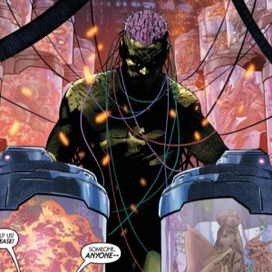 ABSOLUTE SUPERMAN'S Brainiac is REVEALED! | Pals Pulls