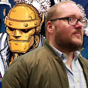 Unstoppable Doom Patrol’s Dennis Culver Interview | The Comics Pals Episode 343