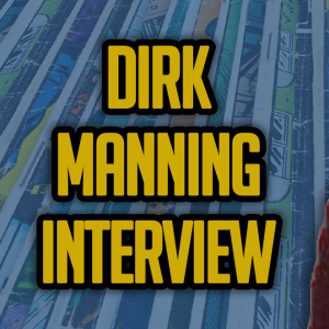 Dirk Manning Interview