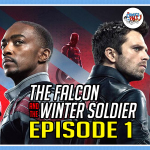 The Falcon & The Winter Soldier Episode 1 New World Order Reactions | The Comics Pals