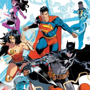 DC's Heroes FINALLY Reunite in JUSTICE LEAGUE UNLIMITED! | Pals Pulls