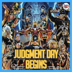 AXE Judgment Day #1, Dark Spaces: Wildfire #1, Do A Powerbomb #2, Shang-Chi #1, Blink #1 | Pals Pulls