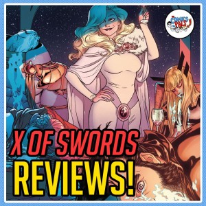 DC Bloodbath II & X of Swords Reviews | The Comics Pals 212