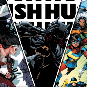 New Comic Book Previews 5/28/2025 - A Jam-Packed Week for Comics!