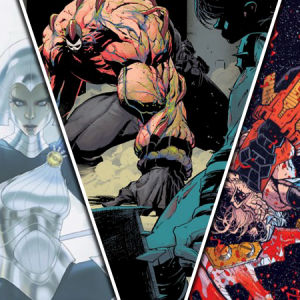 New Comic Book Previews 7/16/2025 - Bane vs Batman vs Our Wallets