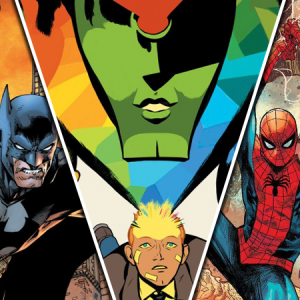 New Comic Book Previews 3/26/2025 - Big Releases from DC Comics!
