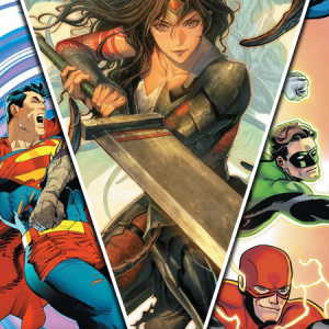 New Comic Book Previews 2/26/2025 - The TMNT Hype Continues!