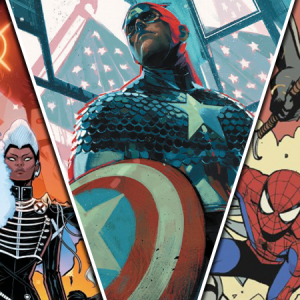 New Comic Book Previews 7/2/2025 - A Light Week to Kickoff July!