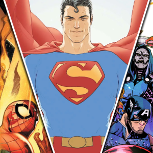 New Comic Book Previews 5/21/2025 - Dan Slott is Coming!