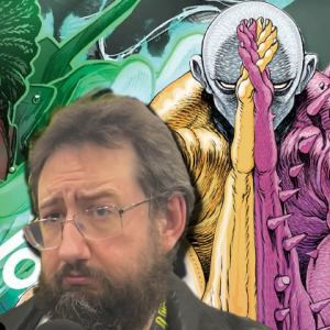 Al Ewing Returns to Talk Metamorpho, Absolute Green Lantern, & MORE! | The Comics Pals Episode 426