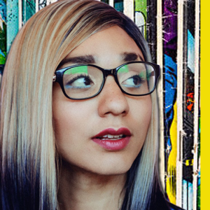 Talking Comics with Sasha from @CasuallyComics!