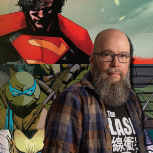 Jason Aaron Talks ABSOLUTE SUPERMAN, BUG WARS, TMNT, & More! | The Comics Pals