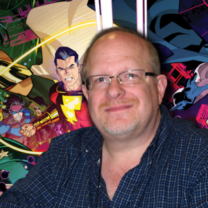 Mark Waid Talks JUSTICE LEAGUE UNLIMITED, WE ARE YESTERDAY, ACTION COMICS, & More!