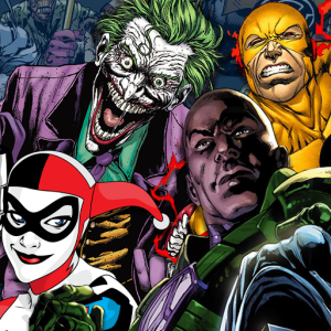 Who Are DC Comic’s Top Villains? | The Comics Pals Episode 361