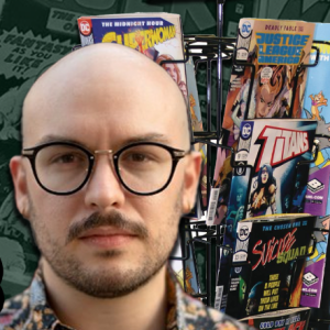 Kickstarter’s Head of Comics Bryce Gold Interview | The Comics Pals Episode 371