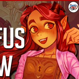 Ava’s Demon’s Michelle Fus Interview | The Comics Pals