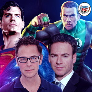 James Gunn is IN CHARGE of DC Studios! | The Comics Pals 315
