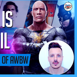 The DCEU Is in Turmoil & Tyler Chin Tanner of AWBW Interview | The Comics Pals Episode 313