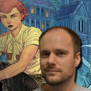 TOM KING Talks Helen of Wyndhorn & Wonder Woman/DC All In!