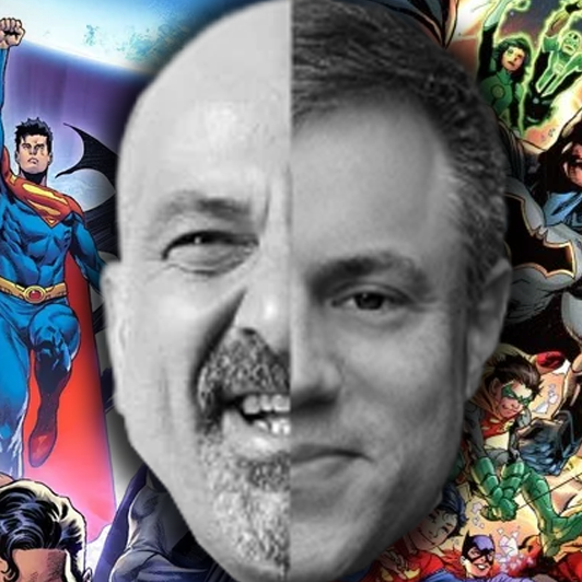 THE CIVIL WAR FOR CONTROL OVER DC COMICS | DC REBIRTH DEEP DIVE PART 3 | Episode 492