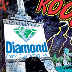 The Diamond Age of the Direct Market | Direct Market Deep Dive | The Comics Pals Episode 448