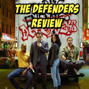 The Defenders Review | The Comics Pals