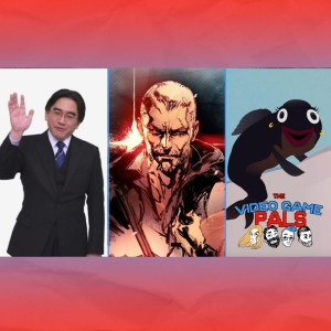 Iwata's Charm, Drama & Tokyo Game Show 2017 | The Video Game Pals Episode 22