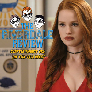 Chapter 26: The Tell-Tale Heart (S2E13) | The Riverdale Review