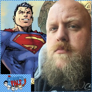 Christopher Sebela Interview & Exclusive Contracts | The Comics Pals Podcast Episode 73