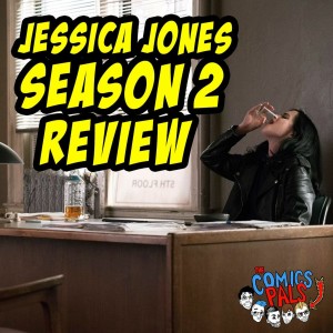 Jessica Jones Season 2 Review | The Comics Pals