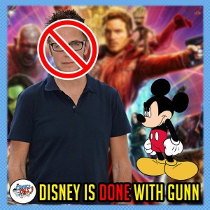 Disney's Done With James Gunn | The Comics Pals Episode 95