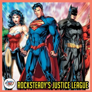 Rocksteady's Justice League Rumors | The Video Game Pals Episode 74