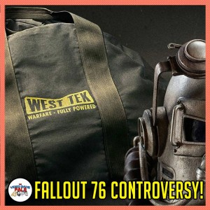 Fallout 76 Special Edition Bag Controversy | The Video Game Pals Episode 83