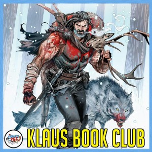 Klaus | The Comics Pals Book Club